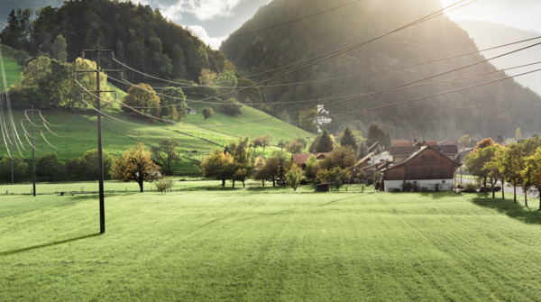 Herobild Netzwerk BKW Energy und Power Grid