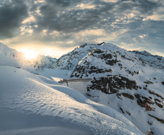 Pumpspeicherkraftwerk Grimsel